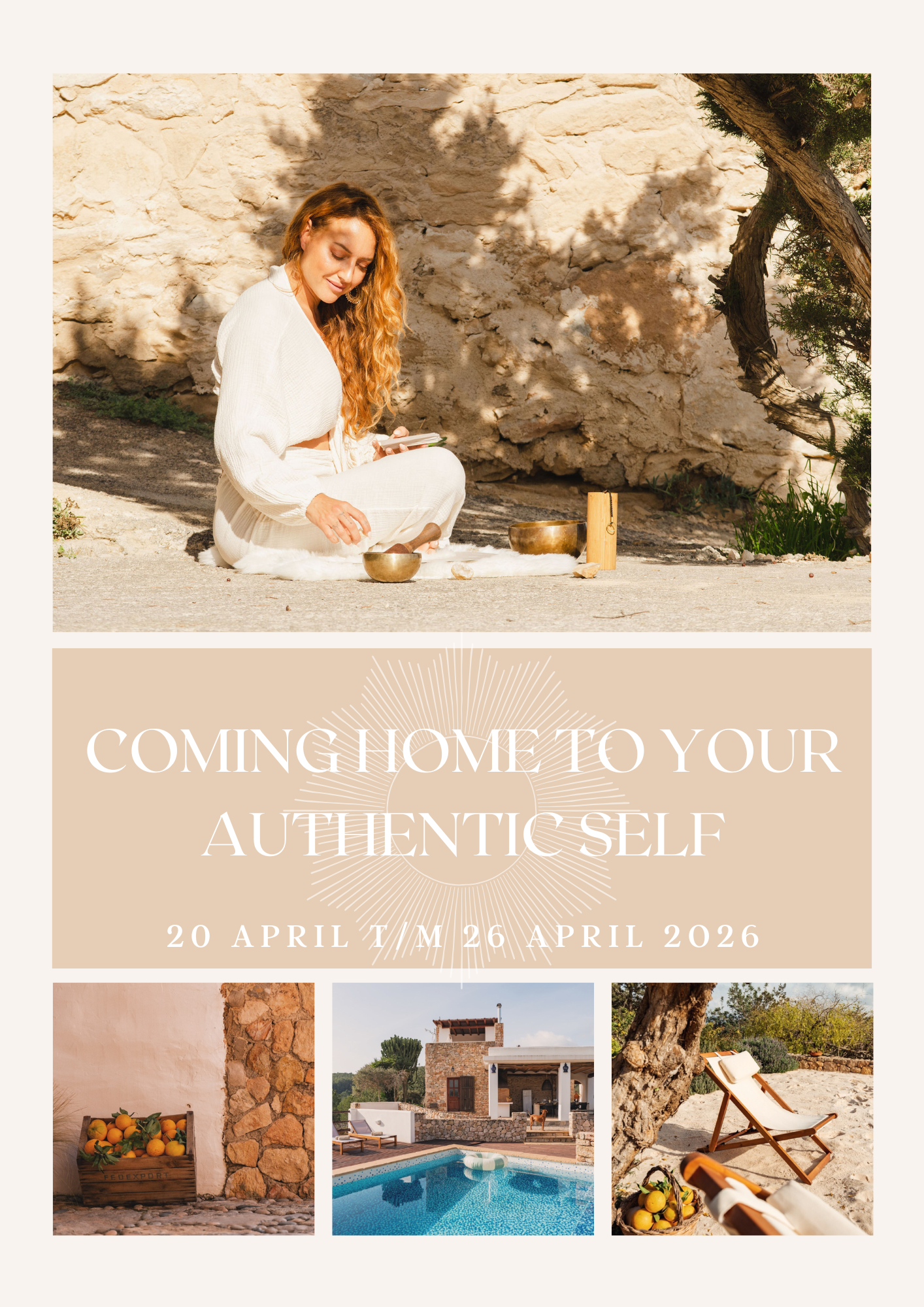 retreat ibiza april 2026